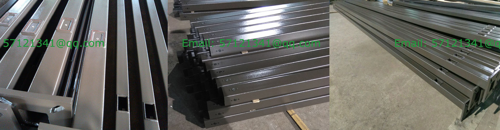 TAPERED ROUND LIGHTING POLES