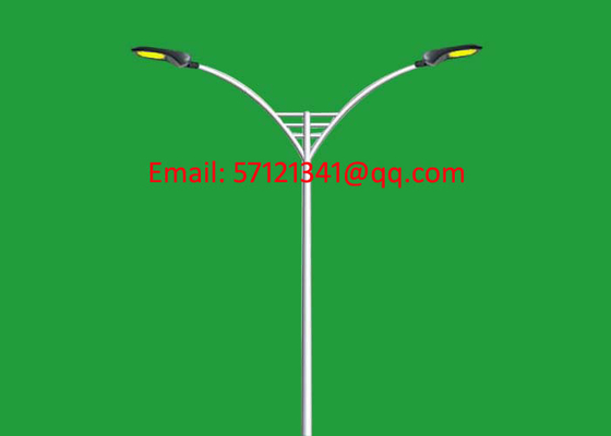 High Quality LED Lighting Poles, Anti-corrosion LED Lighting Poles, Long Life Span LED Lighting Columns