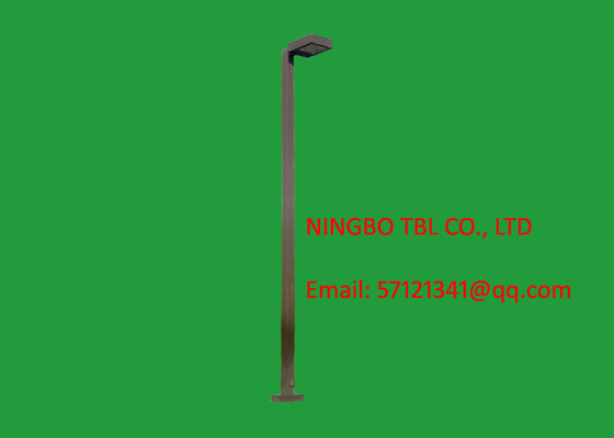 Square Metal Poles, Square Steel Poles, Square Lighting Poles, Square Poles, Square Columns