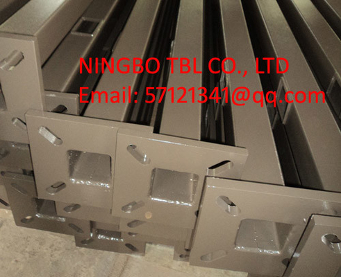 20FT Square Poles, 25FT Square Metal Poles, LED Lighting Poles, Outdoor Lighting Poles, Powder Coating Poles