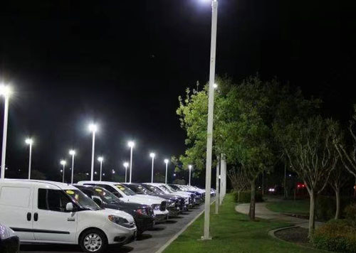 Aluminum Square Poles, Aluminium Lighting Poles, Aluminum Square Lighting Poles, Square Aluminum Poles, Lighting Poles