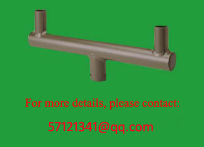 Bronze Color Lighting Brackets, Dark Bronze Tenon Adaptors, Black Lighting Brackets, Dark Bronze Color Tenon Adapters