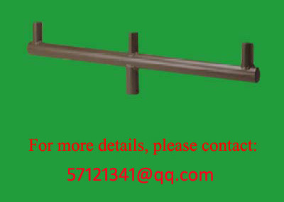 Bronze Color Lighting Brackets, Dark Bronze Tenon Adaptors, Black Lighting Brackets, Dark Bronze Color Tenon Adapters