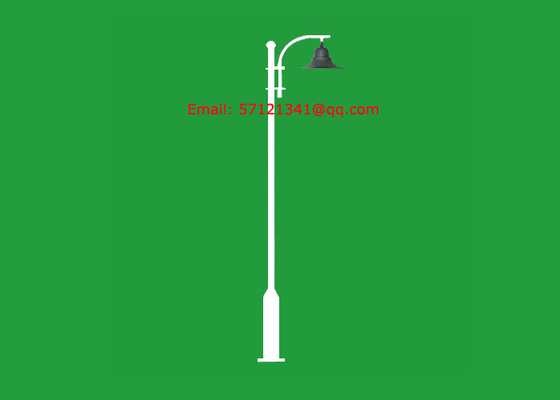 High Quality LED Lighting Poles, Anti-corrosion LED Lighting Poles, Long Life Span LED Lighting Columns