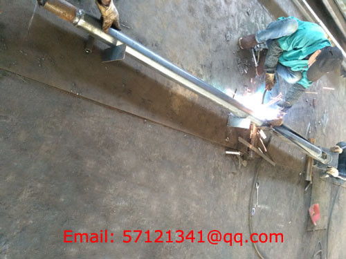 Hinged Octagonal Lighting Poles, Mid-Hinged Square Lighting Poles, Hinged Round Lighting Poles
